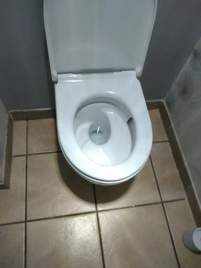 Réalisation de sanitaires par Julien Plomberie, plombier à Pleuven